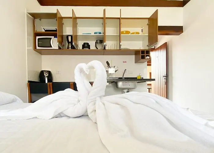 Suites Trilha Do Sol