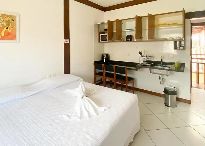 Suites Trilha Do Sol